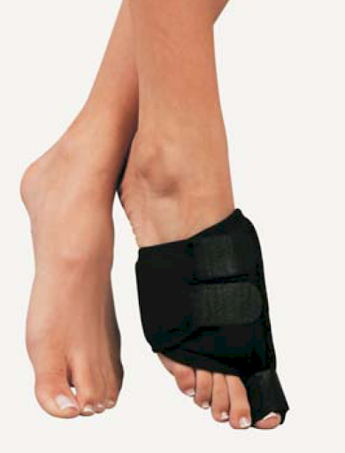 Hallux Valgus Gece Ateli Standart Sol
