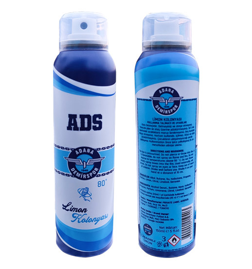 Kolonya Sprey 150 Ml Ads