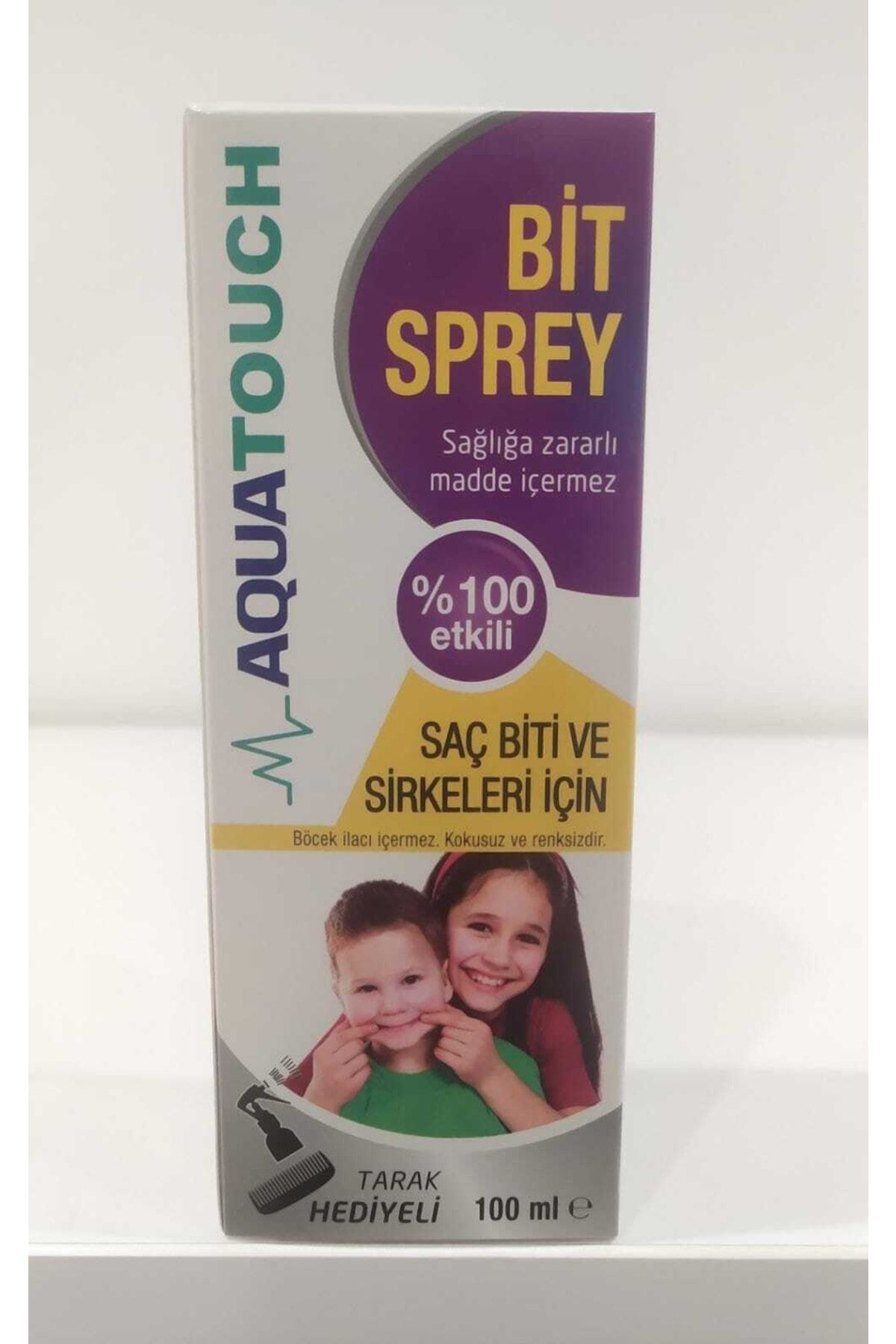 Bİt Spreyİ 100 Ml