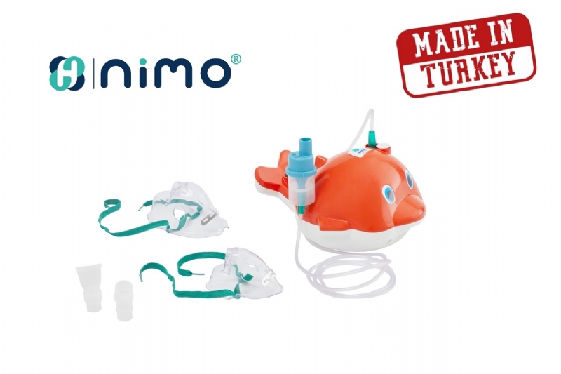 Nebulİzatör Nİmo Komp.Balik (Hnk-Nbl-Fish) (6)