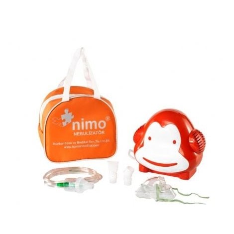 Nebulİzatör Nİmo Komp.Çocuk (Hnk-Nbl- Mon) (6)