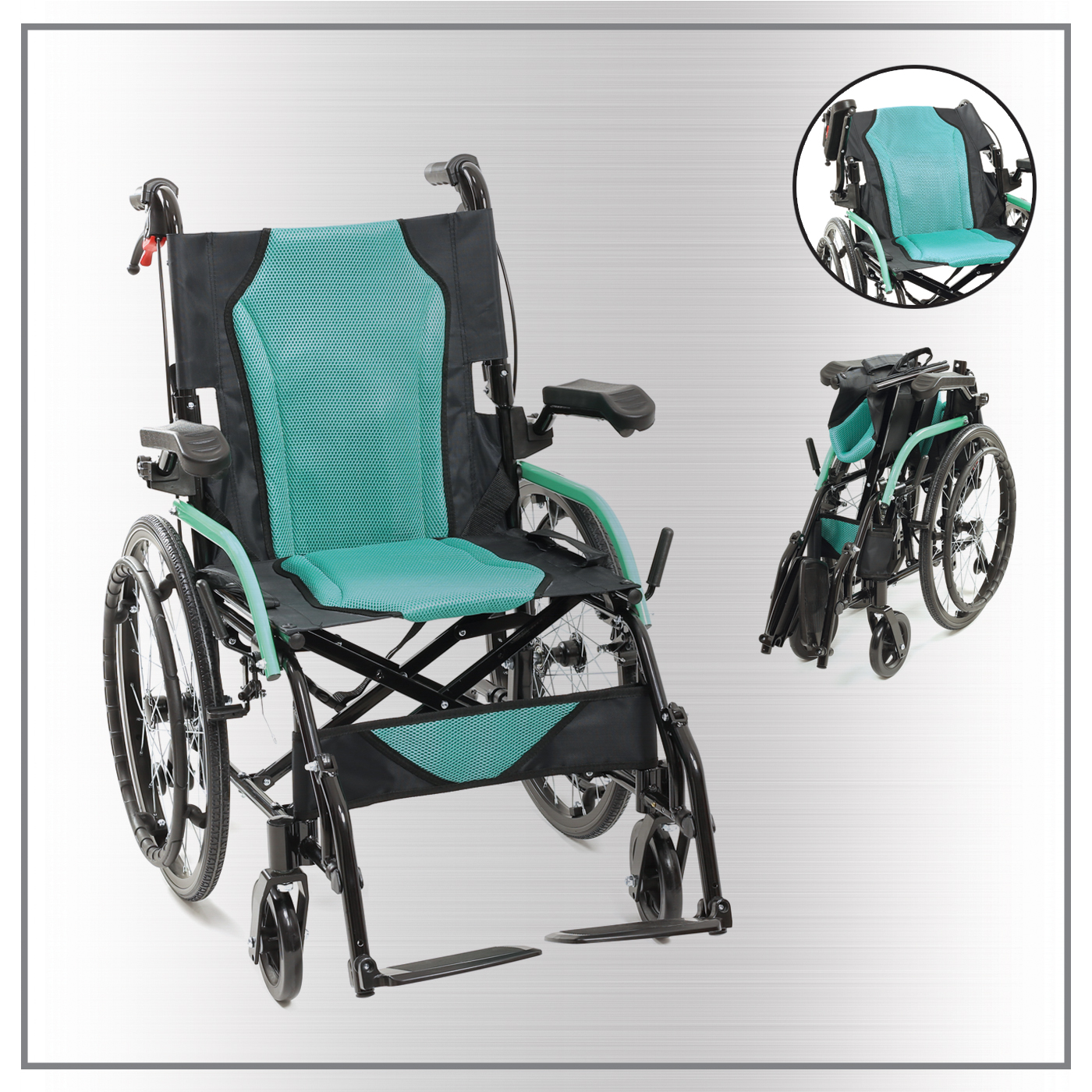 Alüminyum  Transfer Sandalyesİ 20