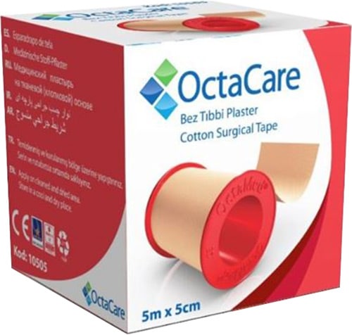 Bez Tıbbı Plaster 5mx5cm