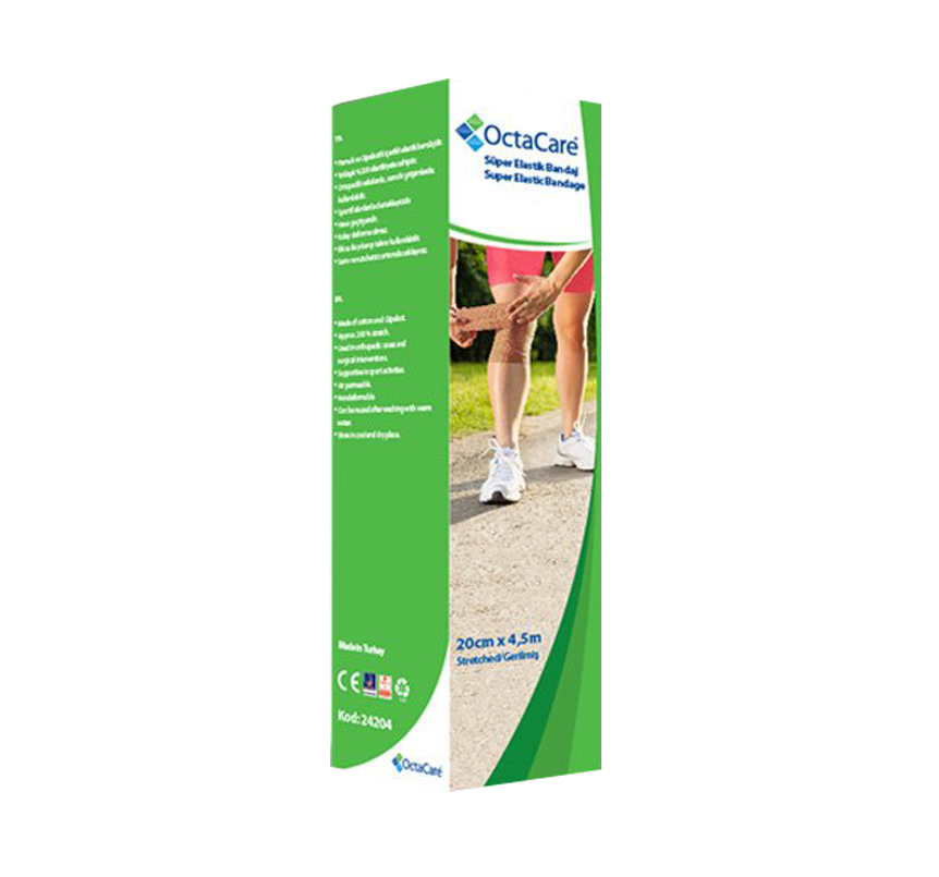 Elastik Bandaj 20 Cmx 4,5m