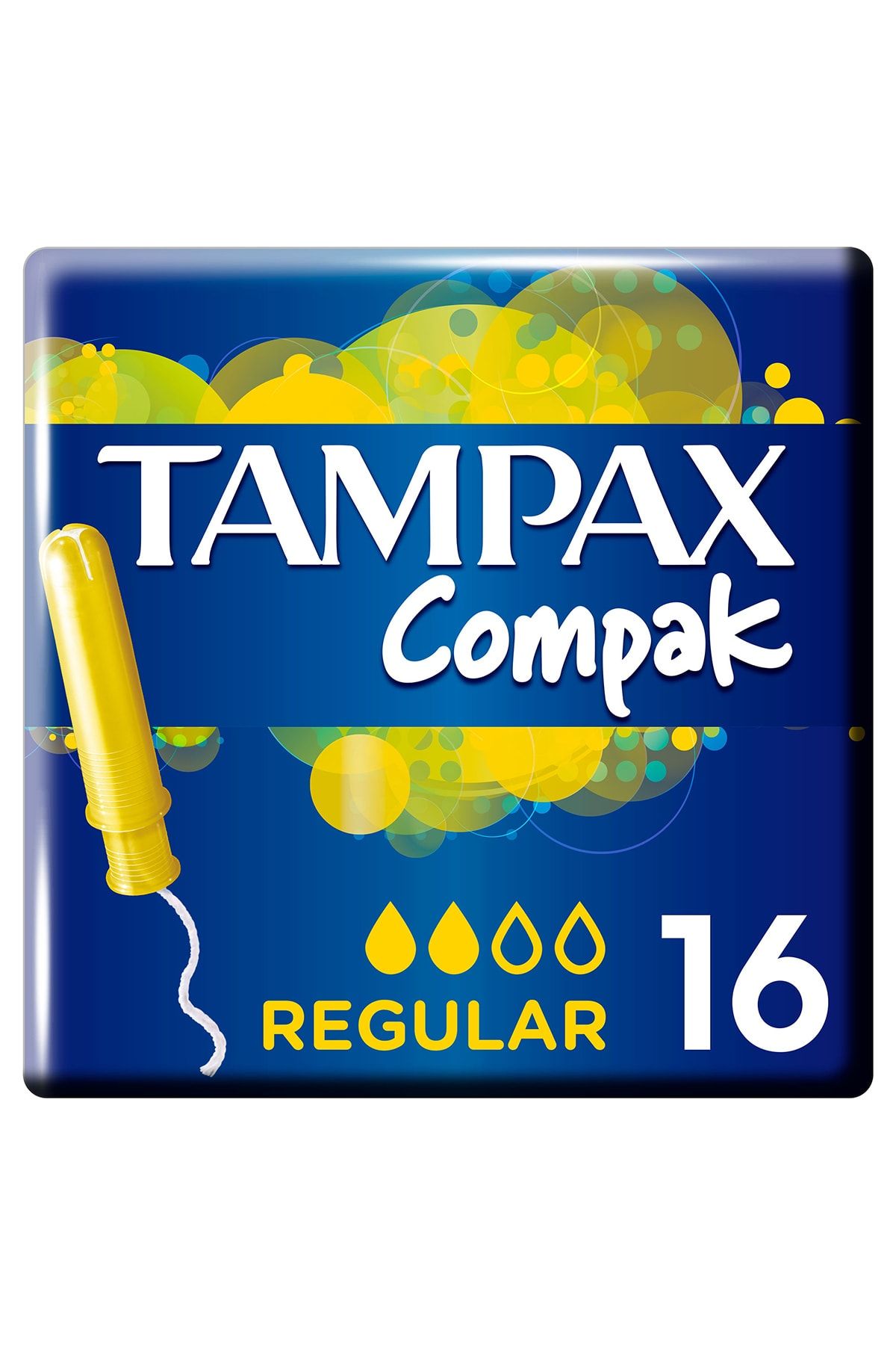 Orkid Discreet Tampax Tampon Normal Eko