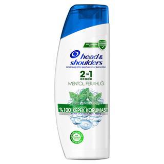 Head &amp; Shoulders Şampuan 180 Ml 2si1 Arada Mentol Ferahlığı