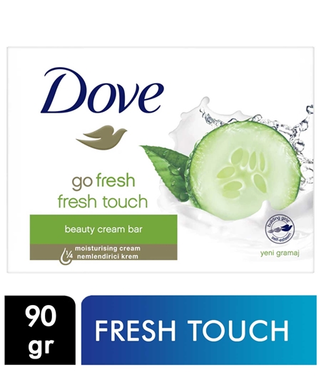 Dove Cream Bar Fresh Touch 90 Gr