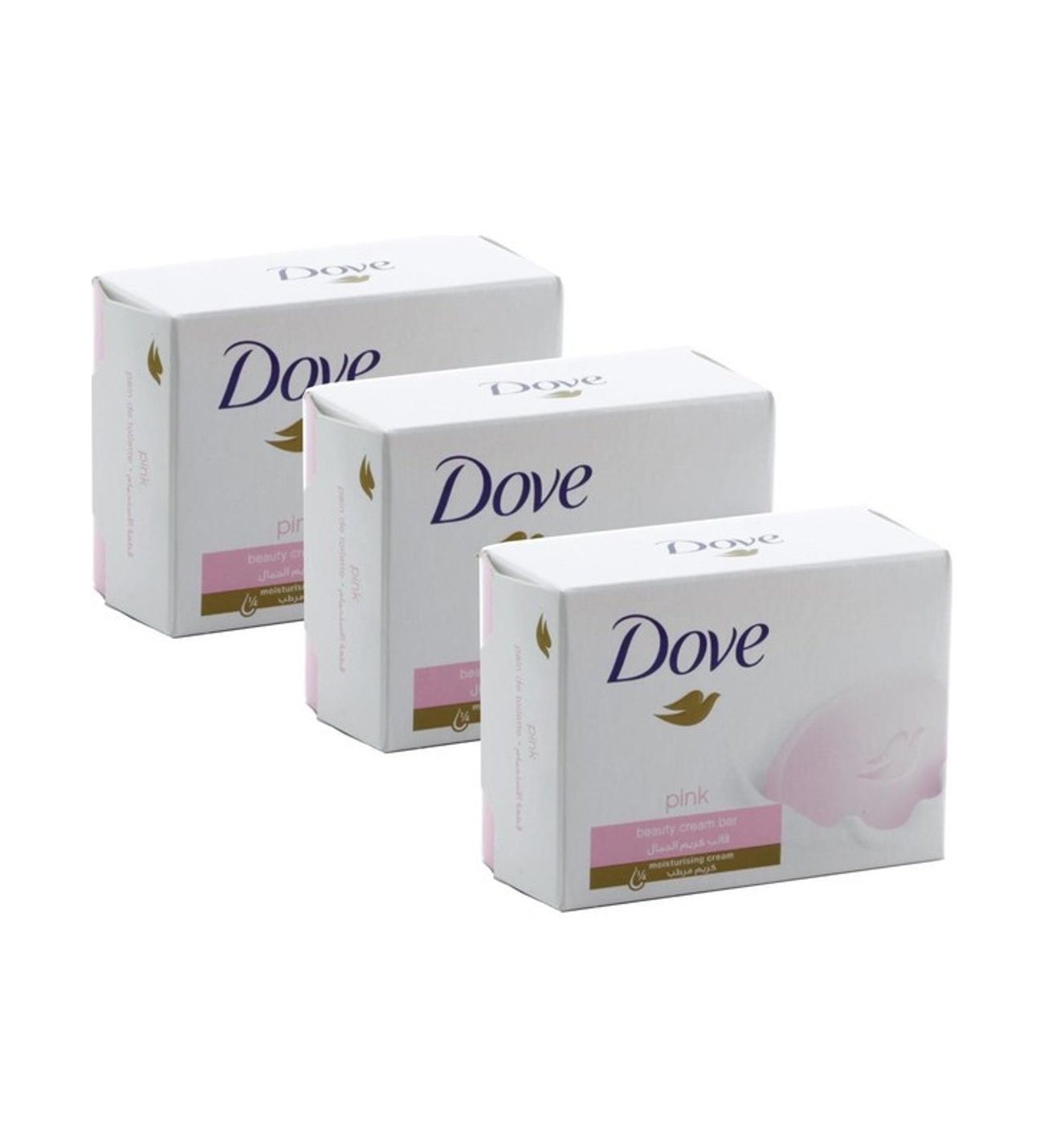 Dove Cream Bar Pink 90 Gr