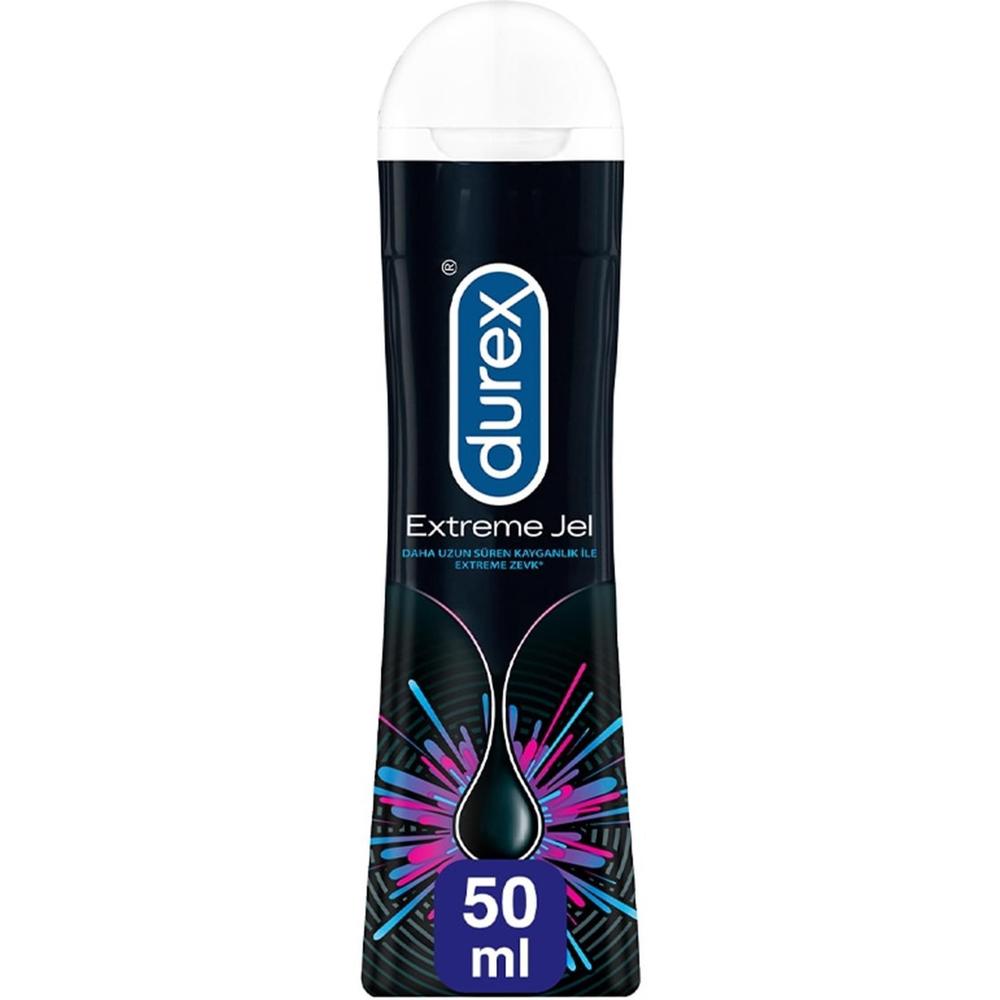 Durex Prezervatif 50 Ml Kayganlaştırıcı Jel Extreme