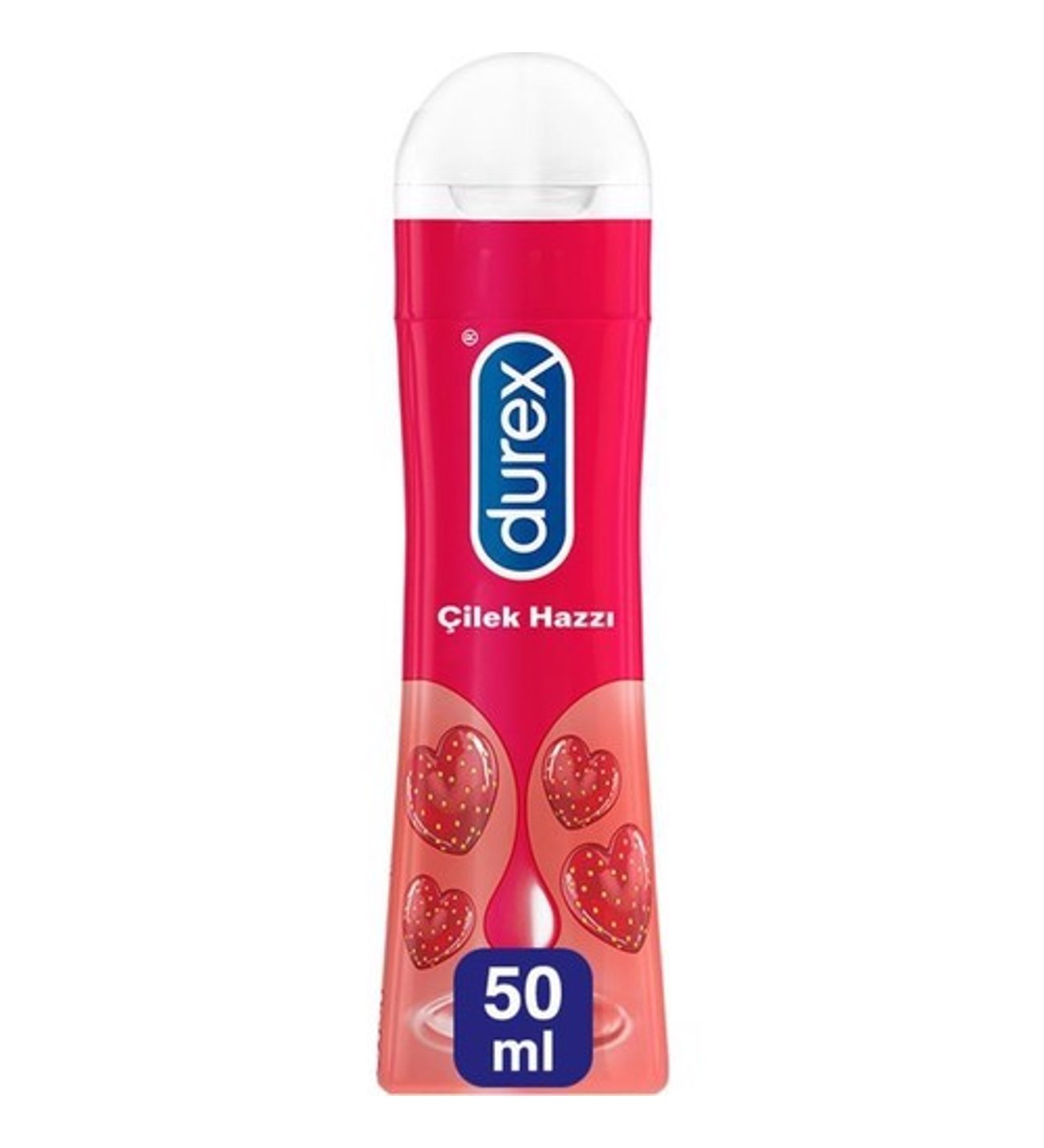 Durex Prezervatif 50 Ml Çilek Hazzı Lube