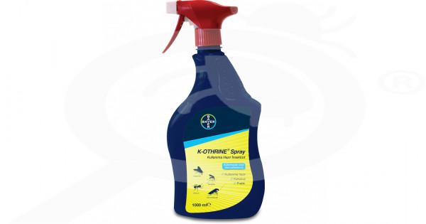 K-Othrine Spray 500 Ml
