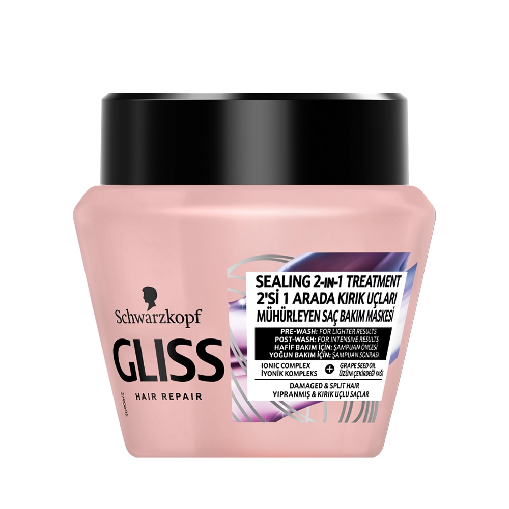 Gliss Saç Maskesi 300 Ml Split Hair Miracle