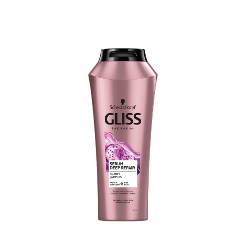 Gliss Şampuan Serum Deep Repaır 360 Ml