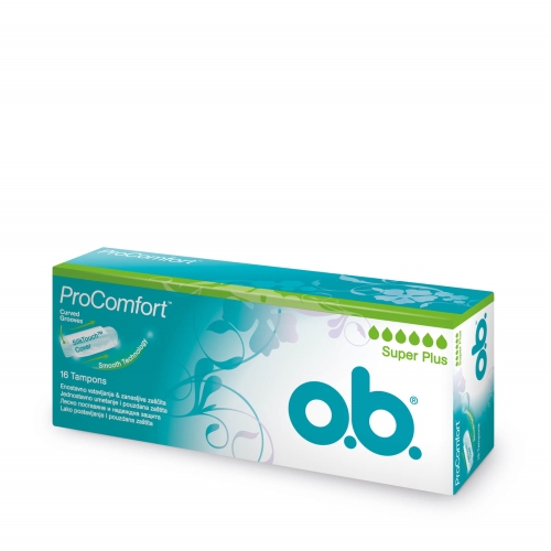 Tampon Süper Plus 16 Lı