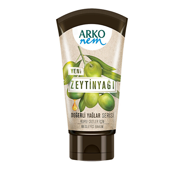 Arko Nem Krem 60 Ml Değerli Yağlar Zeytinyağlı