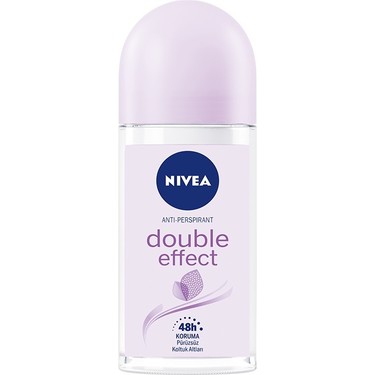 Roll-On 50 Ml Double Effect Kadın