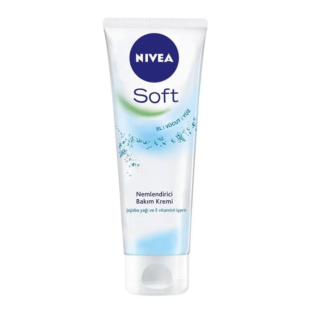 Nivea Krem 75 Ml Soft