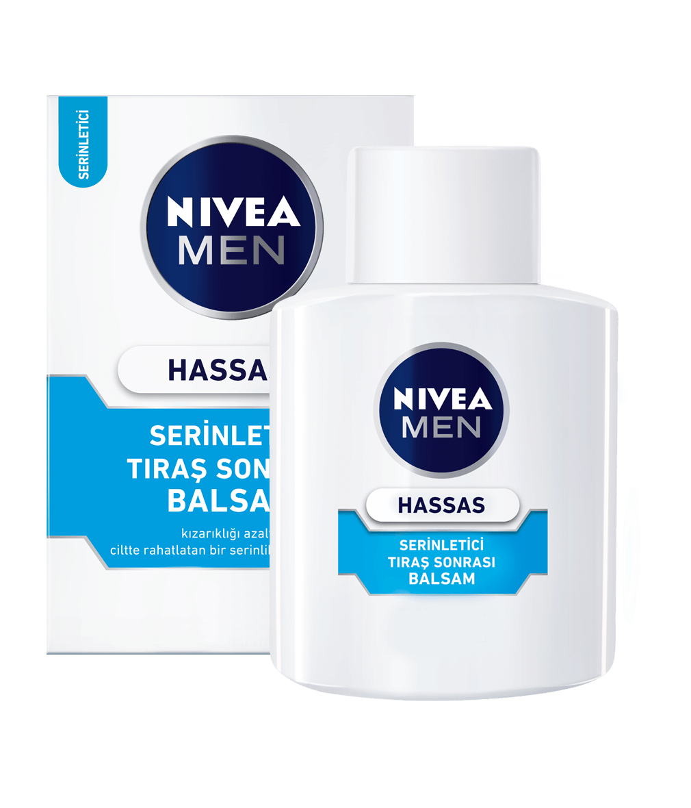 Nivea Men Balsam Hassas Serinletıcı