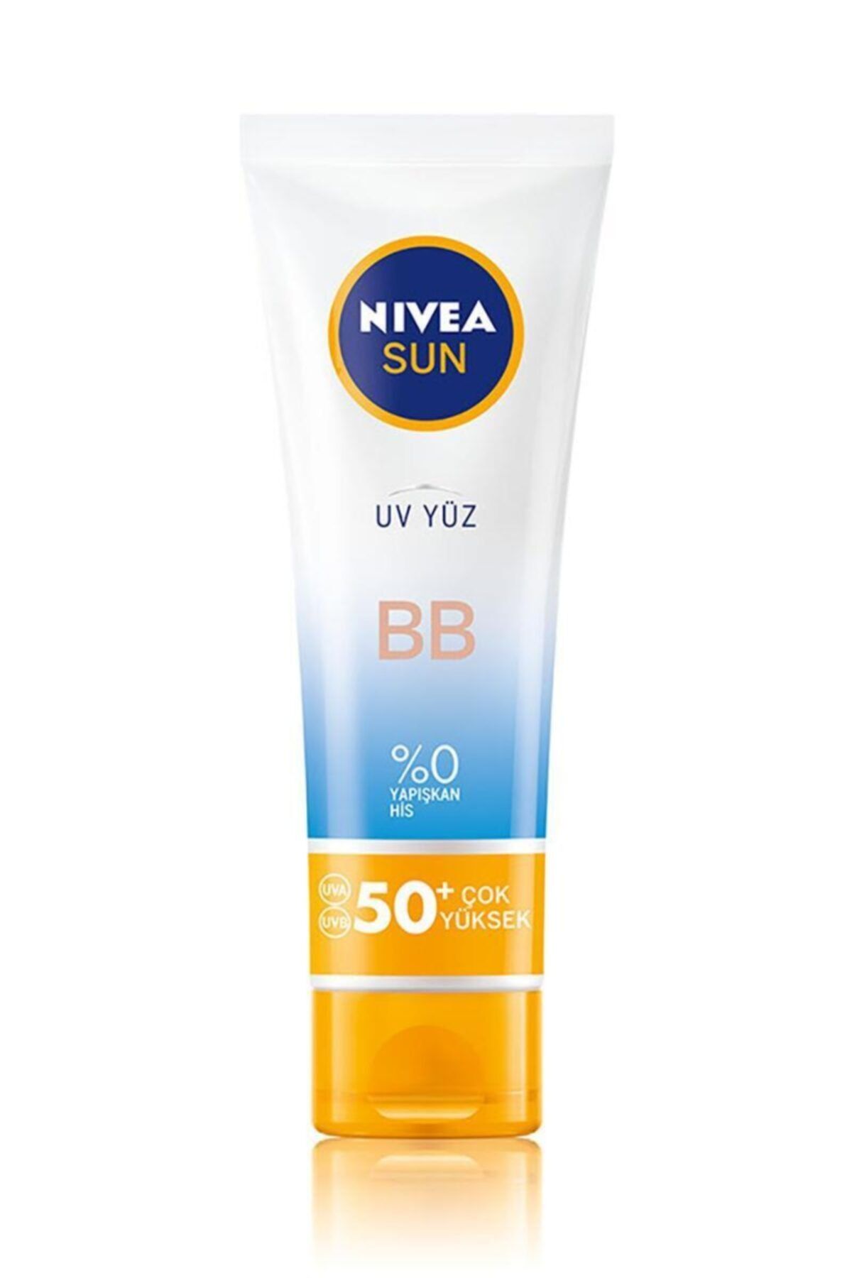Nivea Sun Bb 50 Ml Yüz Bakım Kremi Spf 50