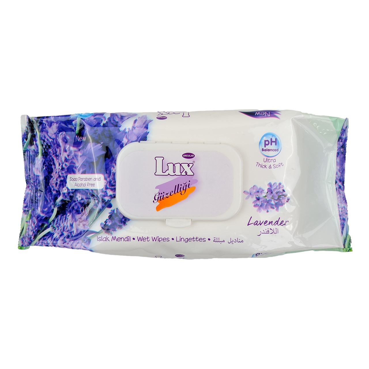 Islak Mendİl Lavanta 90'Li