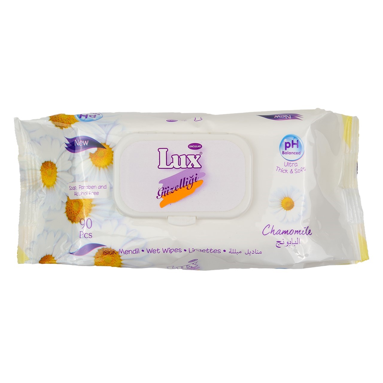 Islak Mendİl Papatya 90'Li