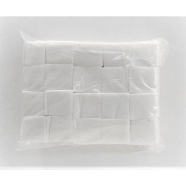 Diş Hekimi Spanç 5x5 4 Katlı 500'Lü