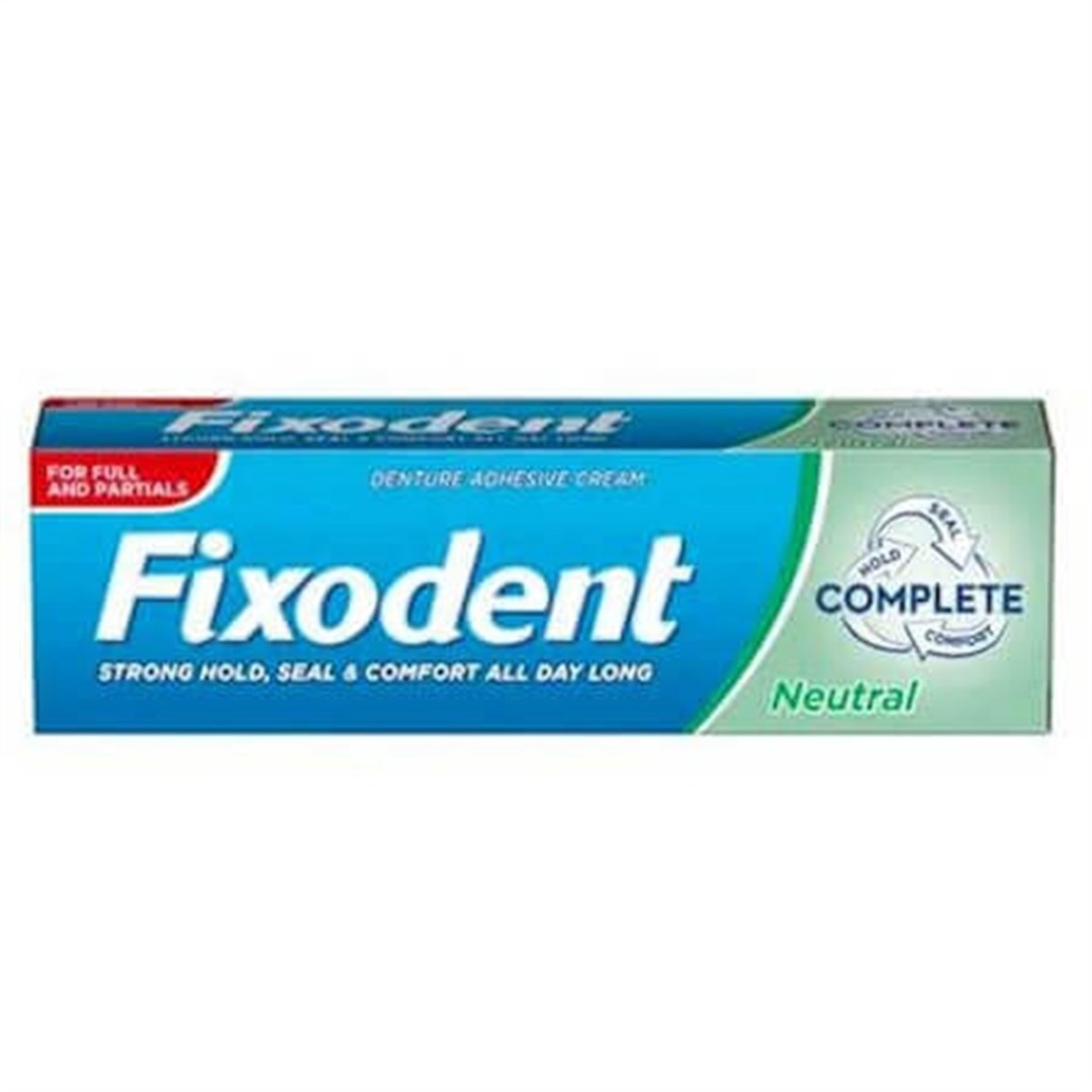 Fixodent Base Diş Protez Yapıştırıcı 47gr