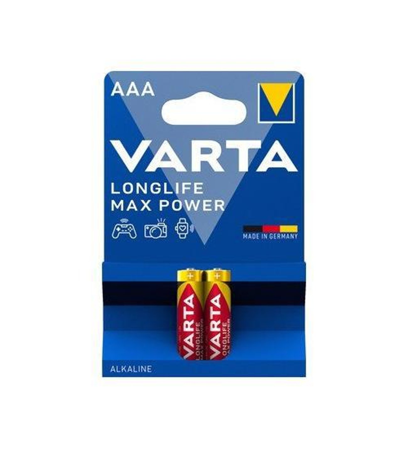 Varta Longlife Max Power 4 Aaa