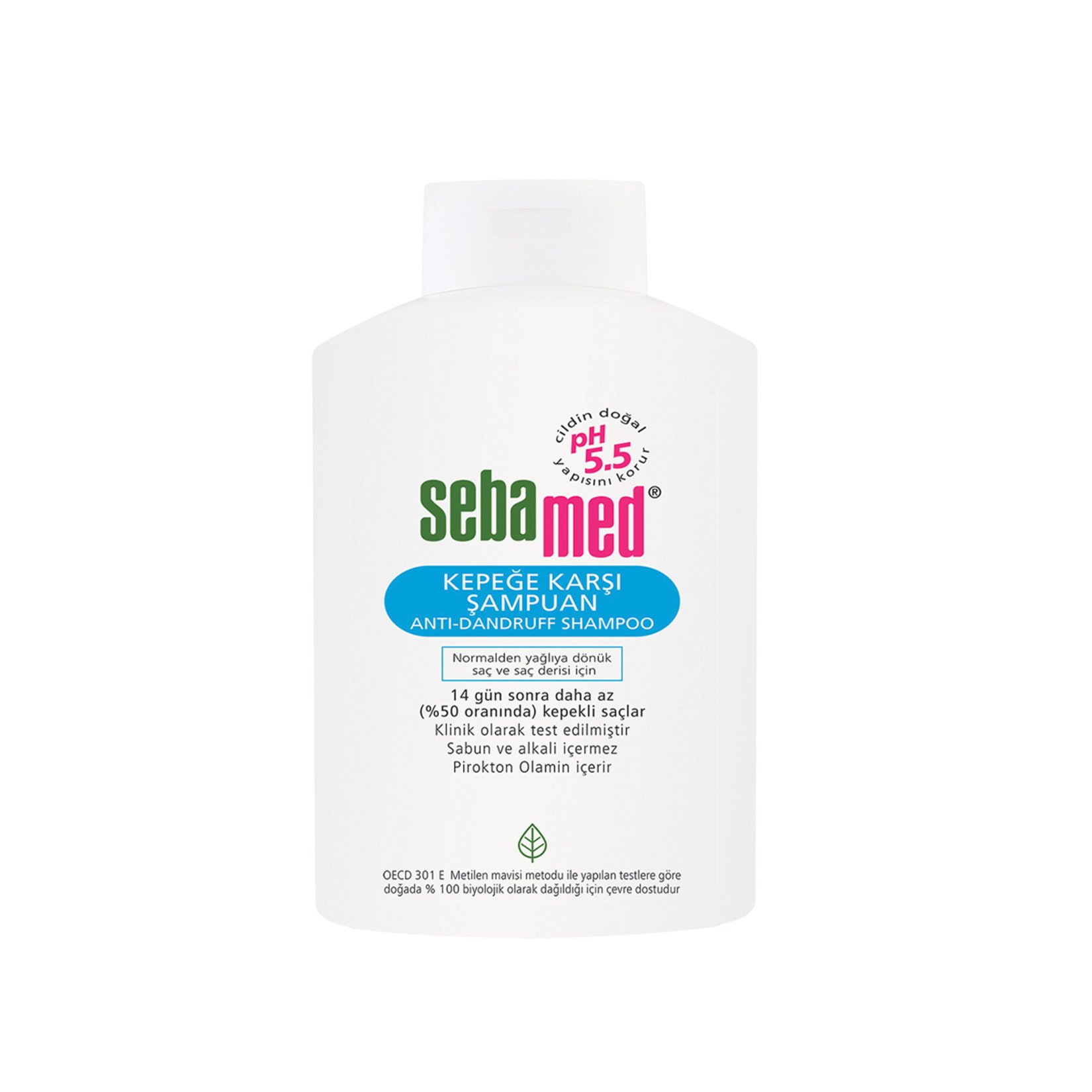 Sebamed Şampuan 200 Ml Kepeğe Karşı