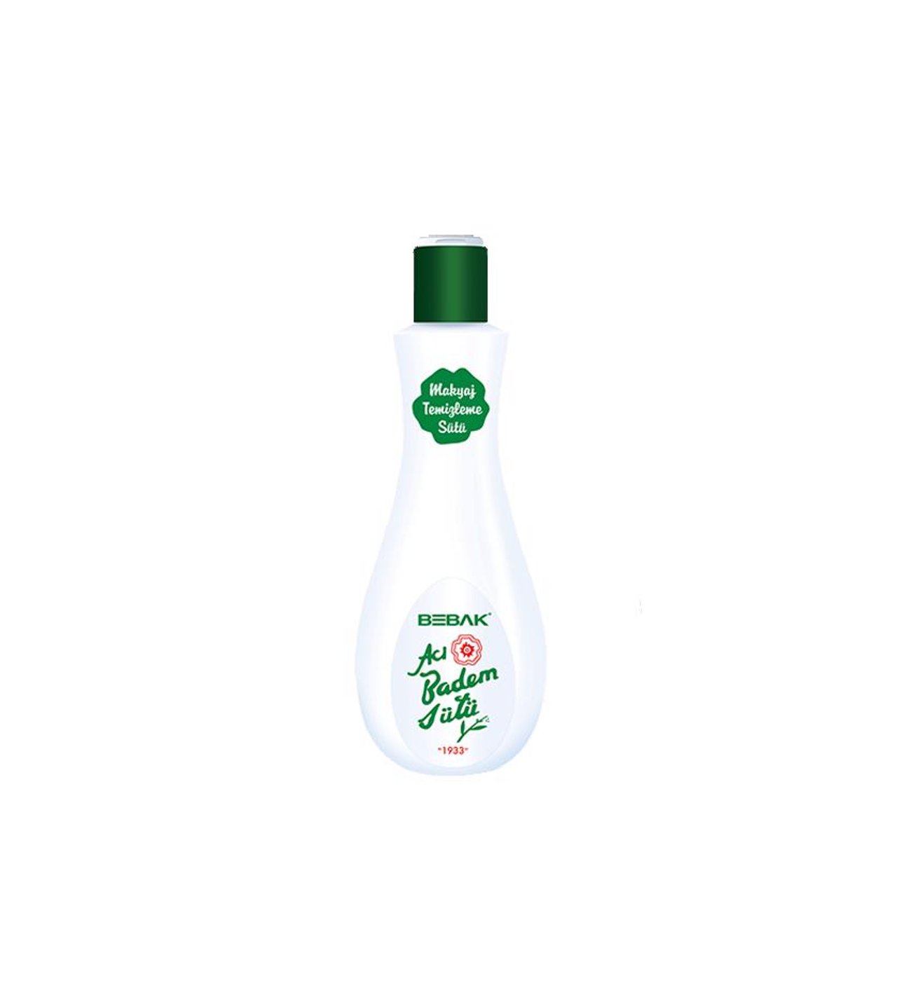 Bebak Yüz Temizleme Sütü Acı Badem 215 Ml