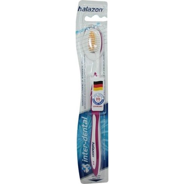 Halazon Interdental Medıum- Soft Diş Fırçası 2960