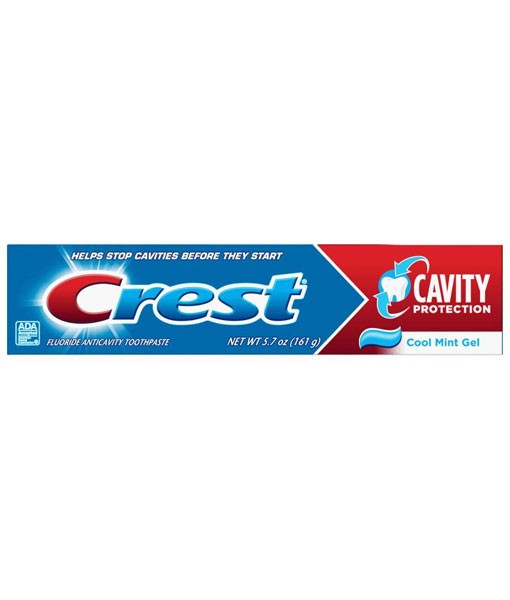 Crest Cavity Protection Cool Mint Diş Macunu Jel 161 Gr