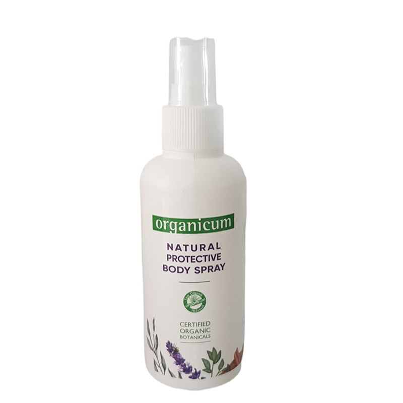 Organic Natural Protective Body Spray