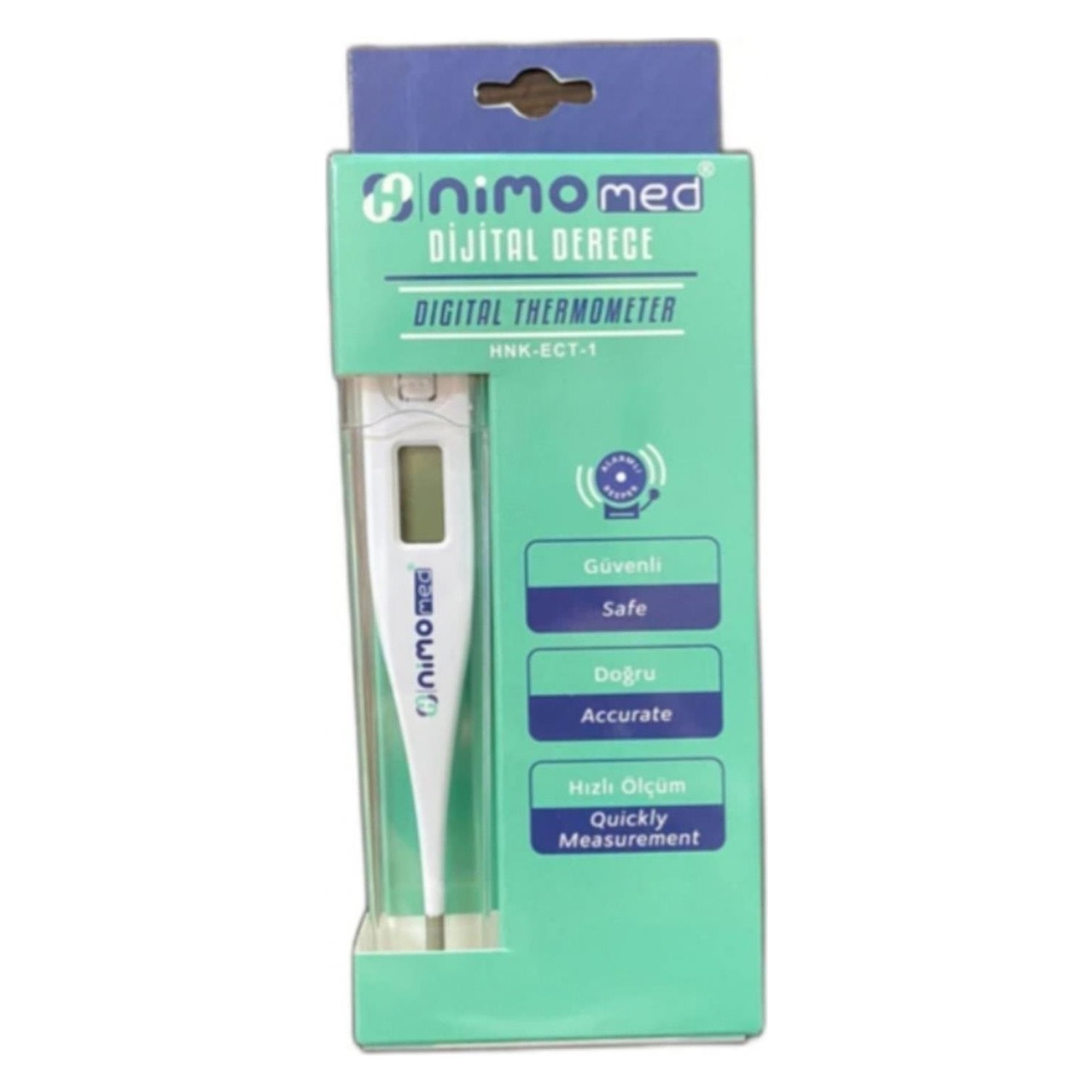Beden Derece Dijital Nimo Med Hnk-Ect-1