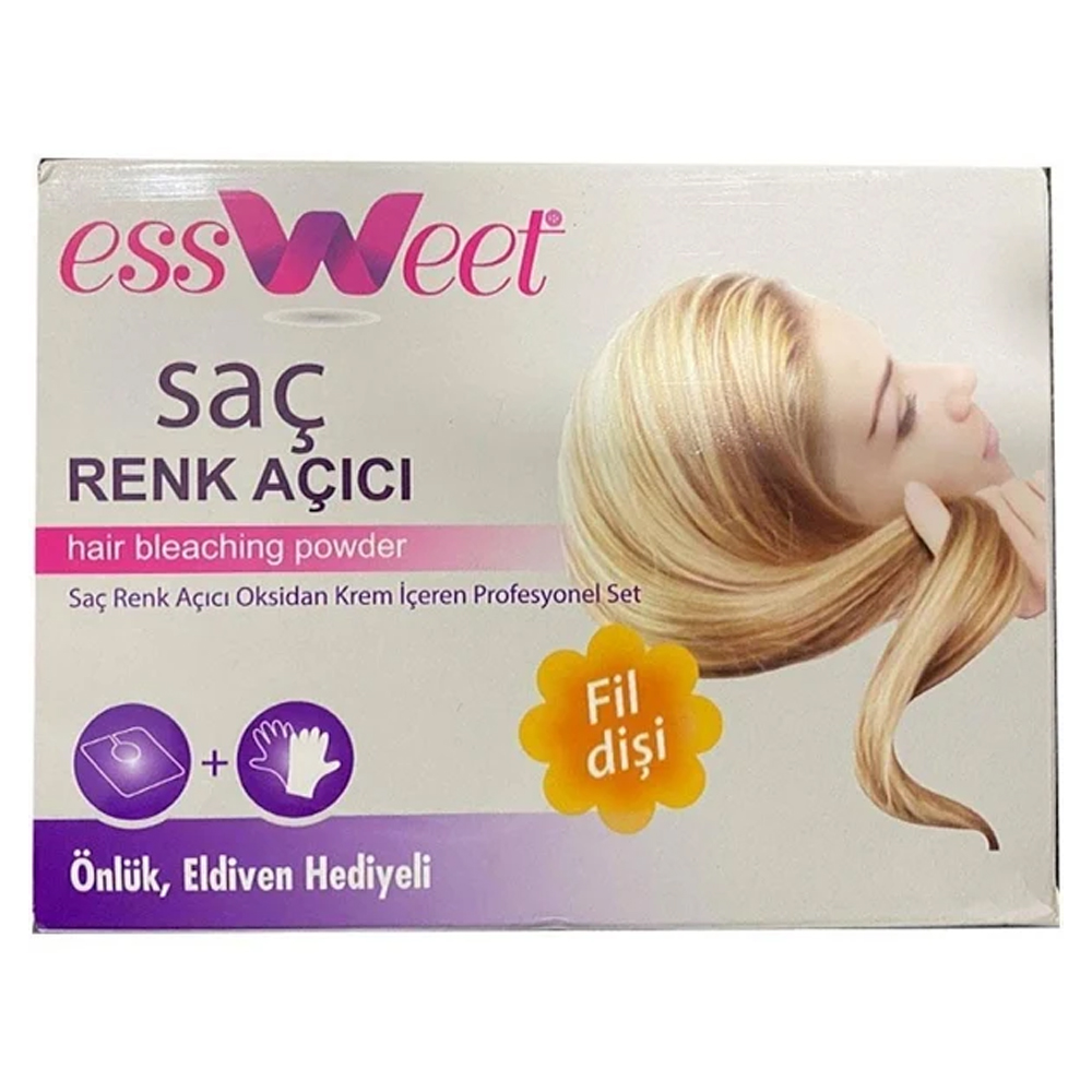 Saç Renk Açici Essweet