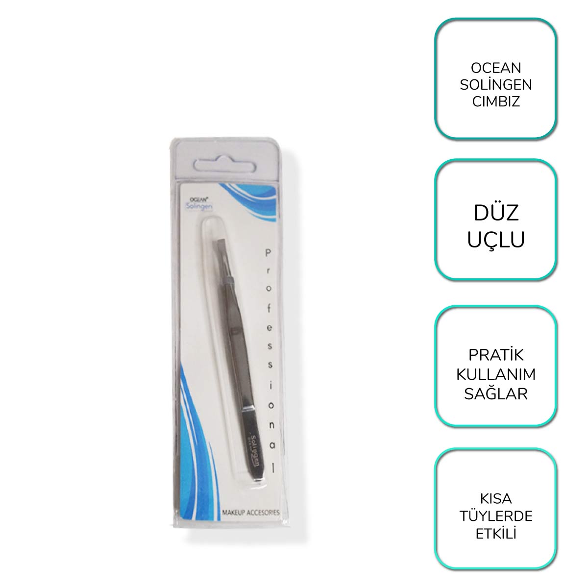  Profesyonel Cımbız