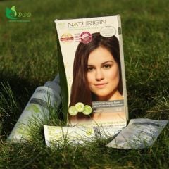 Organik İçerikli Saç Boyası 4.0 Kahverengi