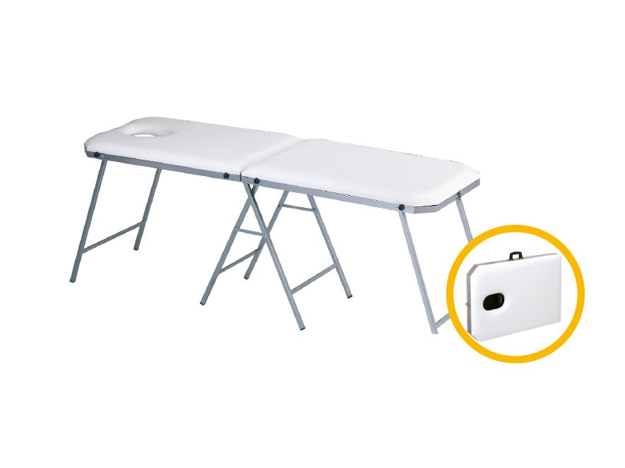 Çanta Tipi Masaj Masası