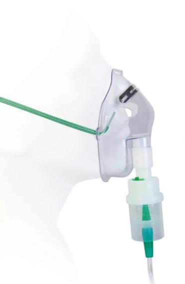 Oksijen Maskesi Hazneli Yetişkin YILKAL