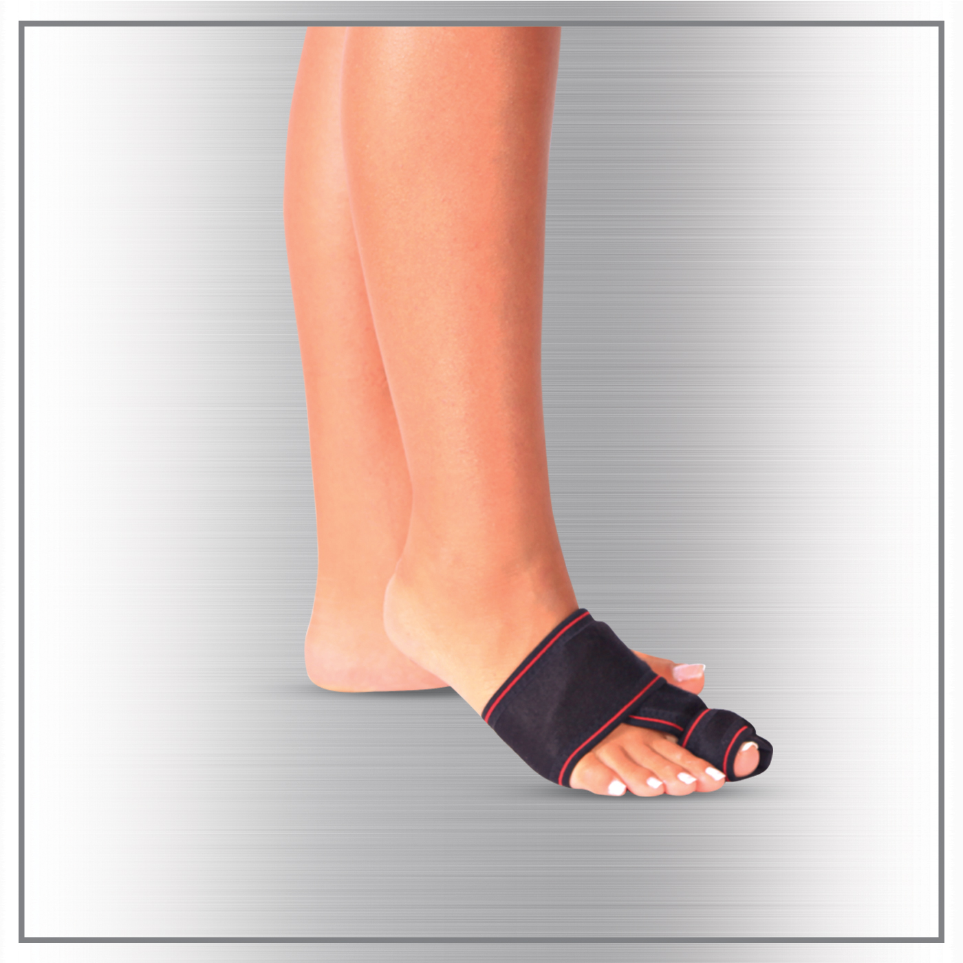 Hallux Valgus Gece Ateli Sag case