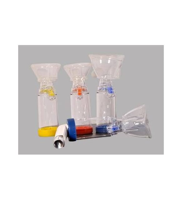 Wicrochamber Small / Kırmızı