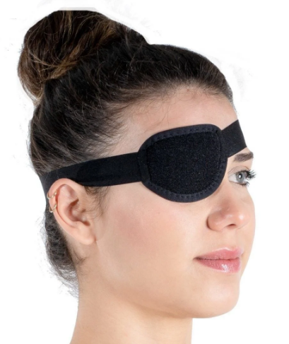 Korsan Göz Bandı Yetişkin Standart