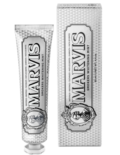 Marvis Smokers Whitening Mint 85 ml