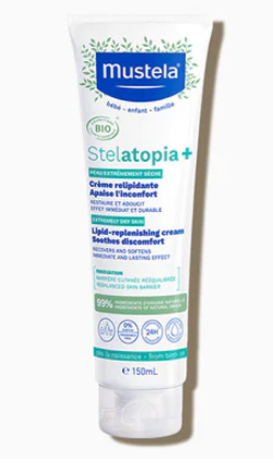 Mustela Stelatopia Lipit Yenileyici Krem 150 ml