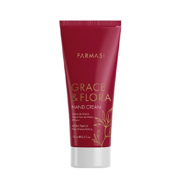 Grace&amp;Flora El Kremi 75 Ml