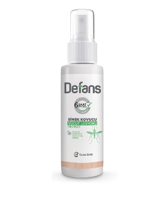 Defans Vücut Spreyi Protect 50ml