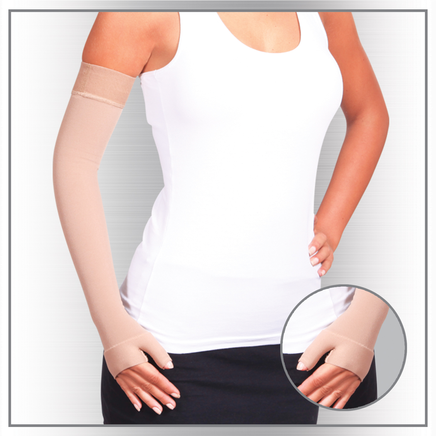 Ödem Kolluğu Parmaktan