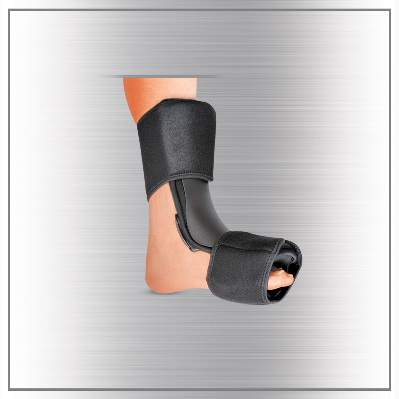 Plantar Fasiit Gece Ateli L-XL