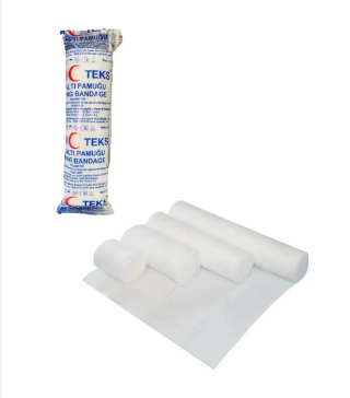 alçı Altı Pamugu 10cmx150cm