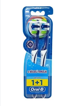 Oralb Pro-Expert Comple 5 Yol 40 Med 1+1